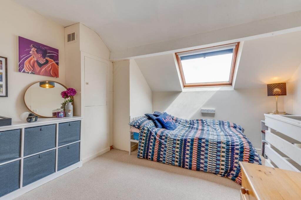 BEDROOMS AND BATHROOM