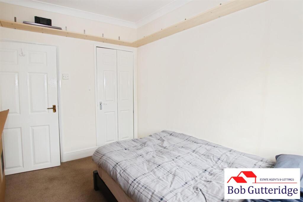 BEDROOM TWO (REAR)