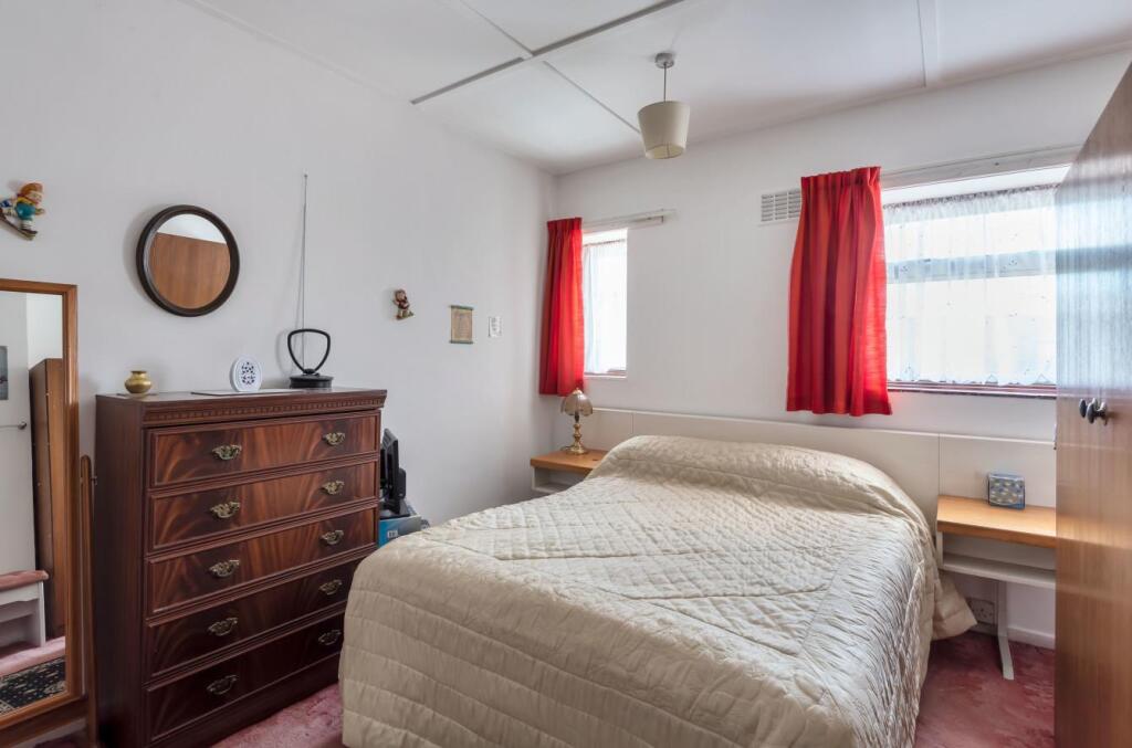 Davidson Frost-Wellings, DFW, Flecker Close, Stanm