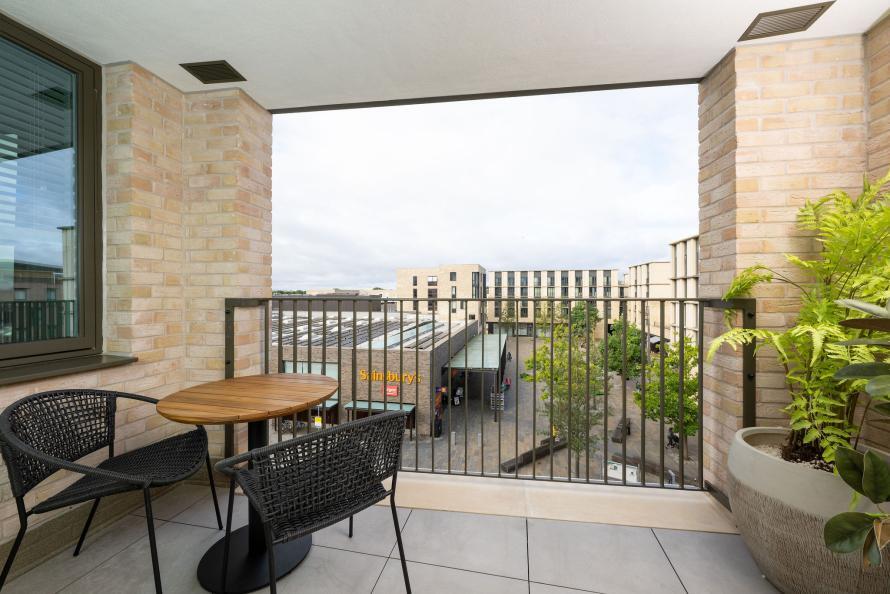 Balcony