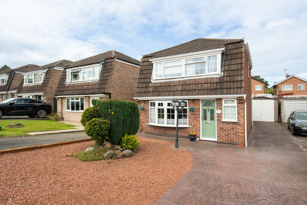 14 Kirkland Close...