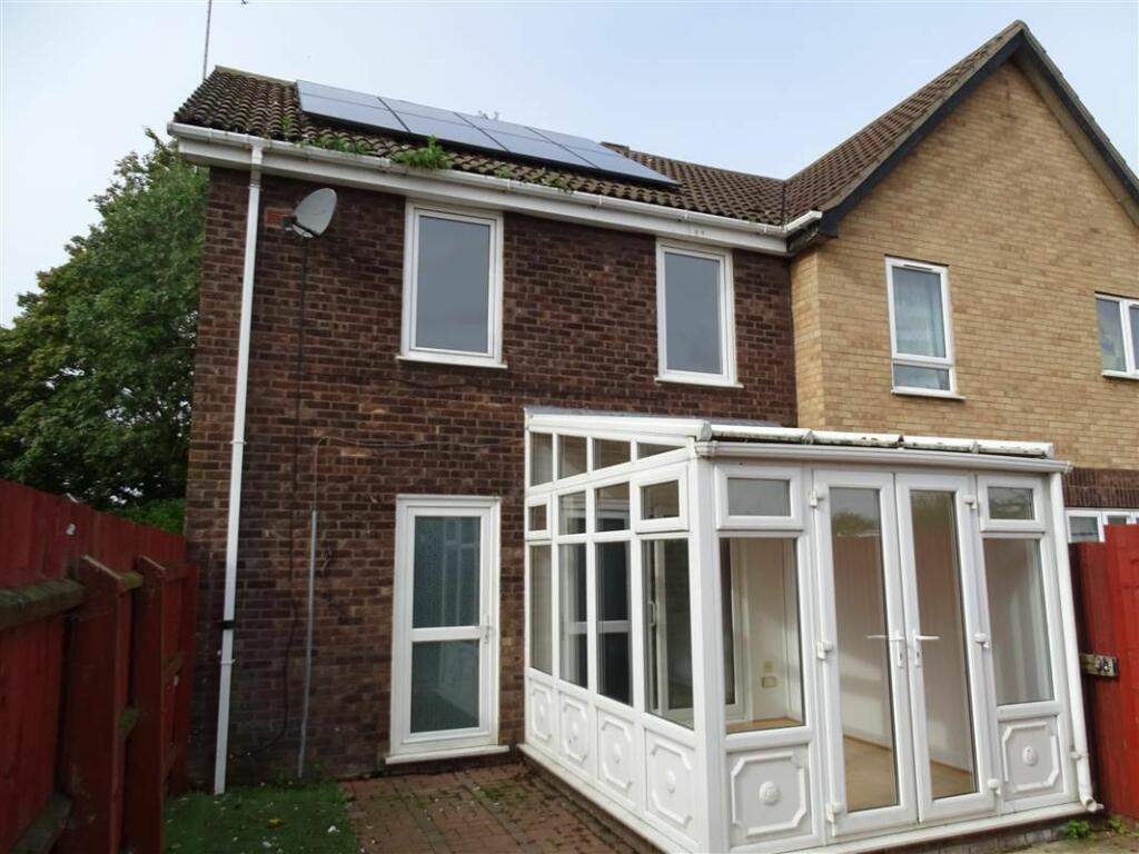 Rear Elevation