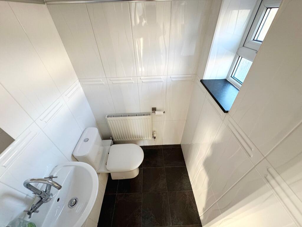 Reception WC