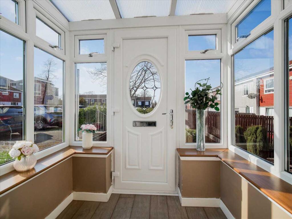 Reception Porch