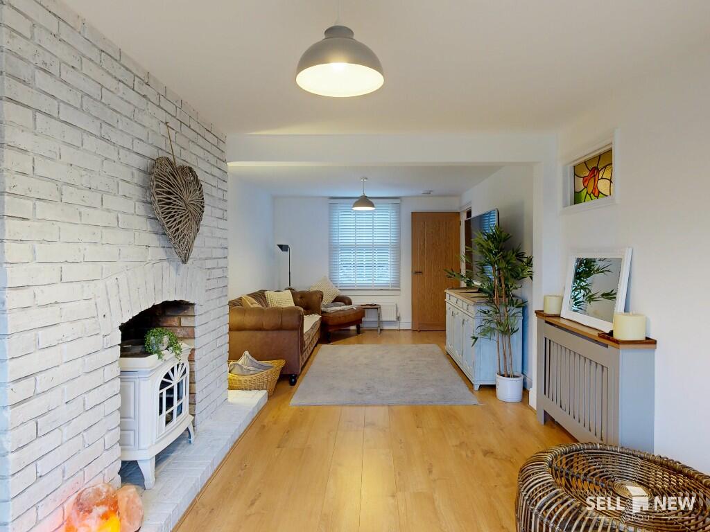 Living room view 1