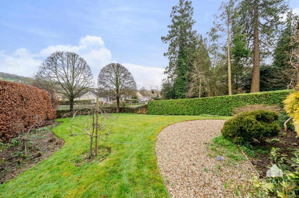Front Garden