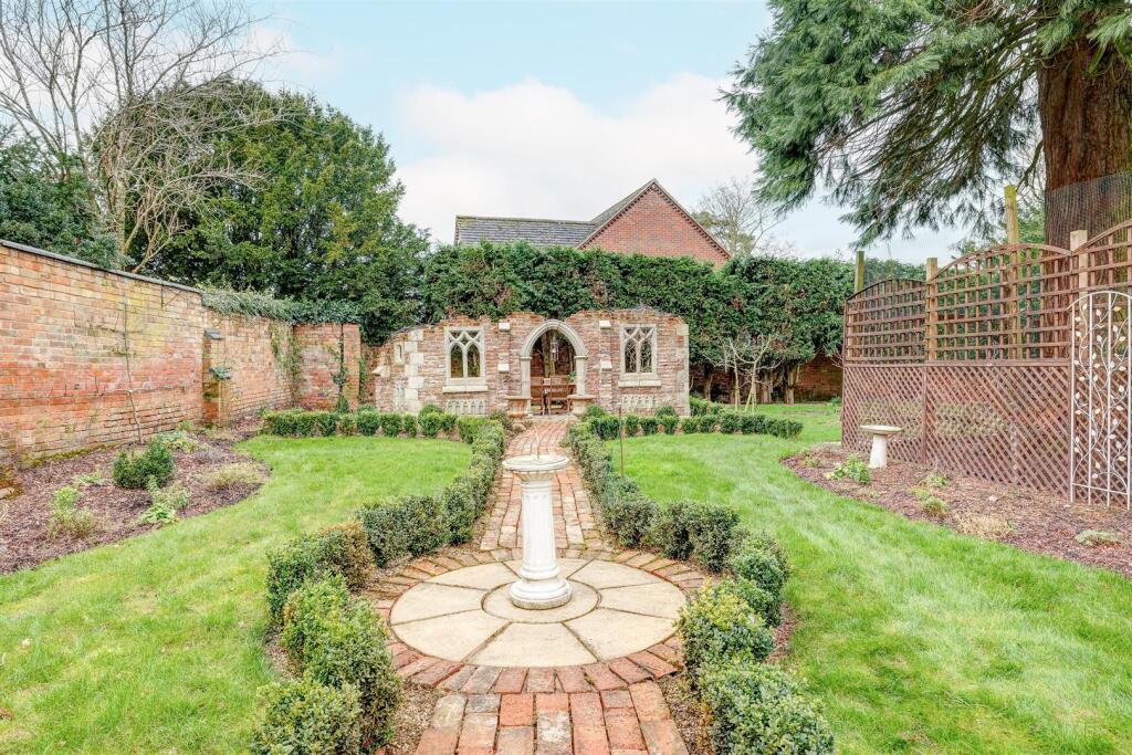 The Old Rectory, Desford