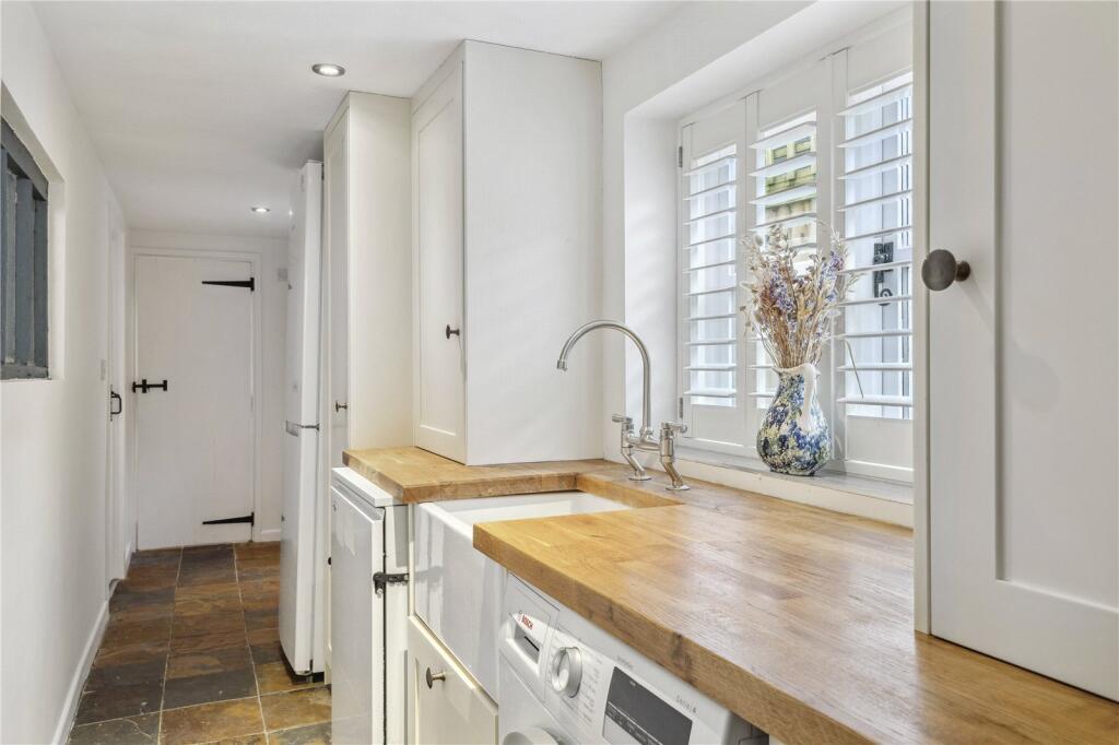 Utility Room
