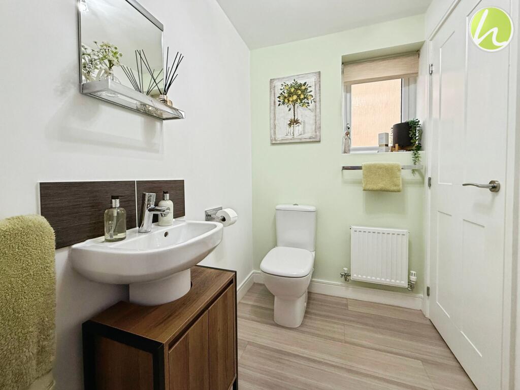 Ground Floor WC