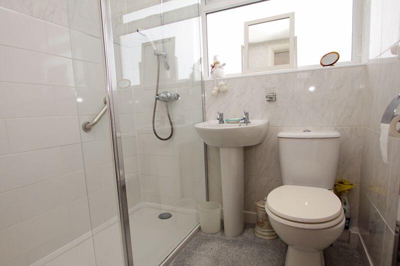 Upstairs Shower Room