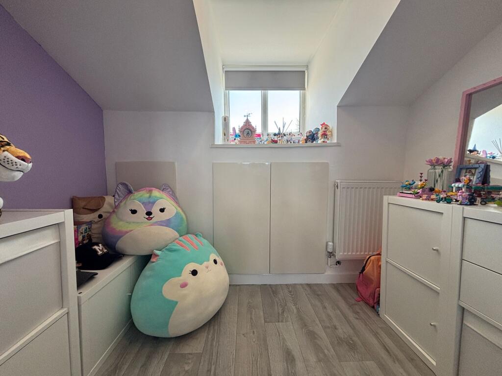 Bedroom Three Play Room