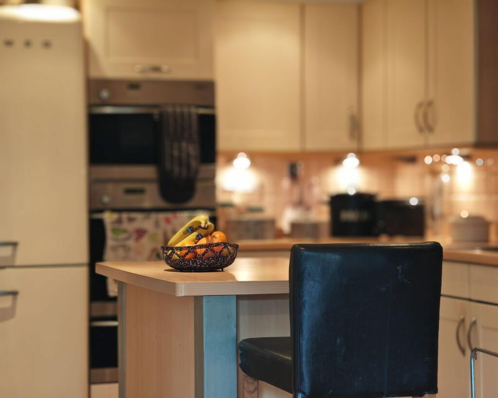 Kitchen Diner - Kitchen Area