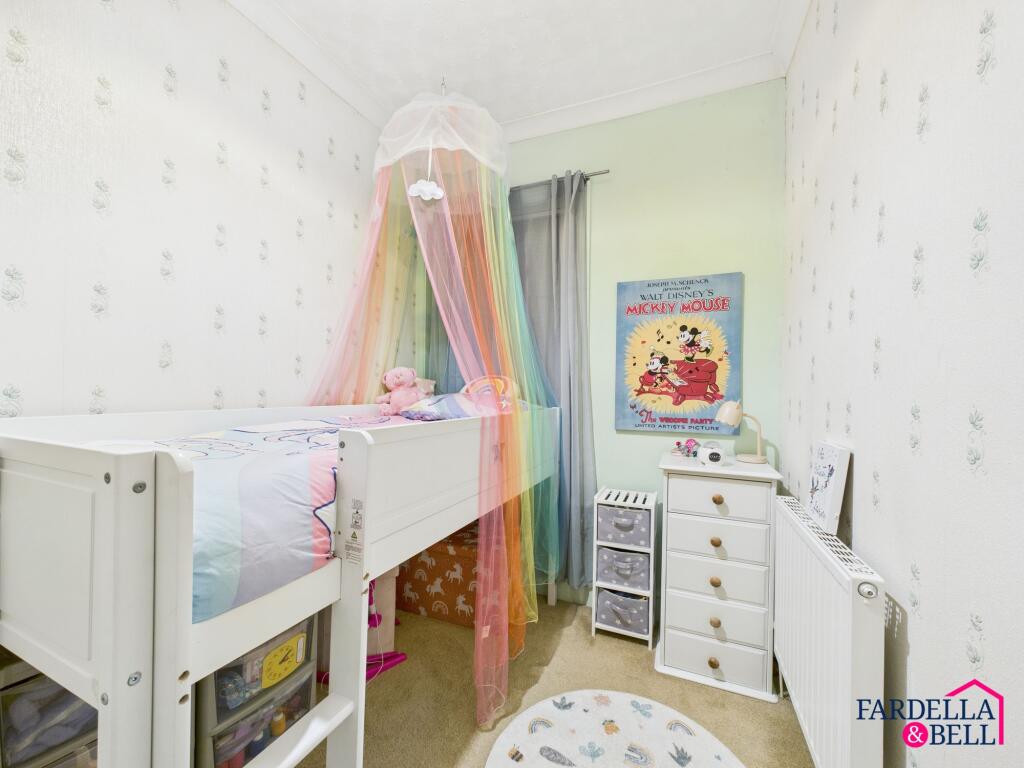 General Upstairs Description