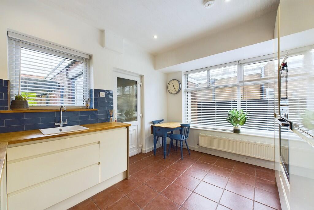 Breakfast Kitchen