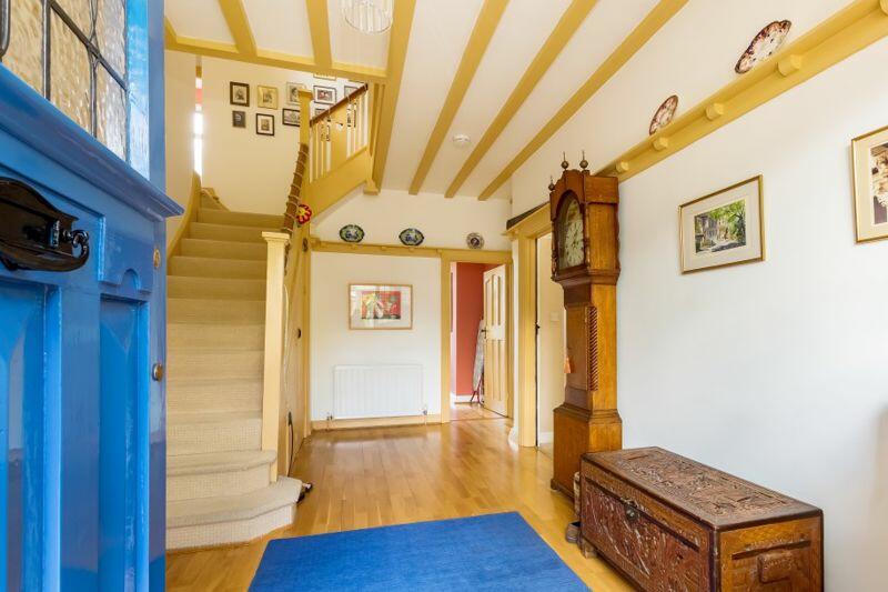 Reception Hallway
