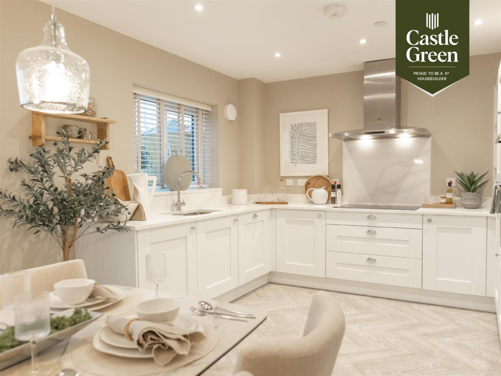 Kitchen/Dining/Family Room