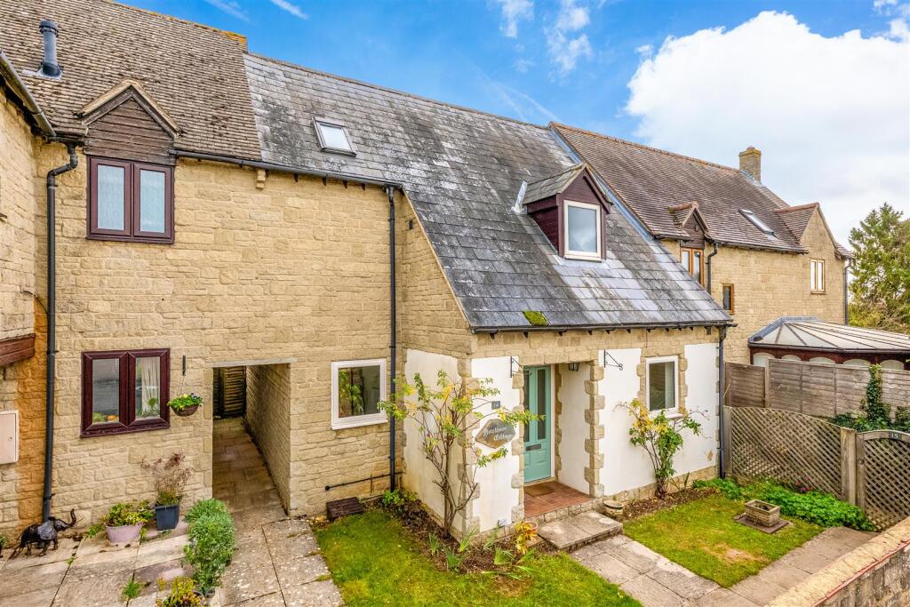 Rawlinson Close, Chadlington