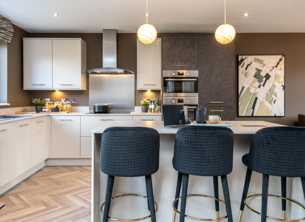 Kitchen diner of Harrogate, 4 bedroom detached home