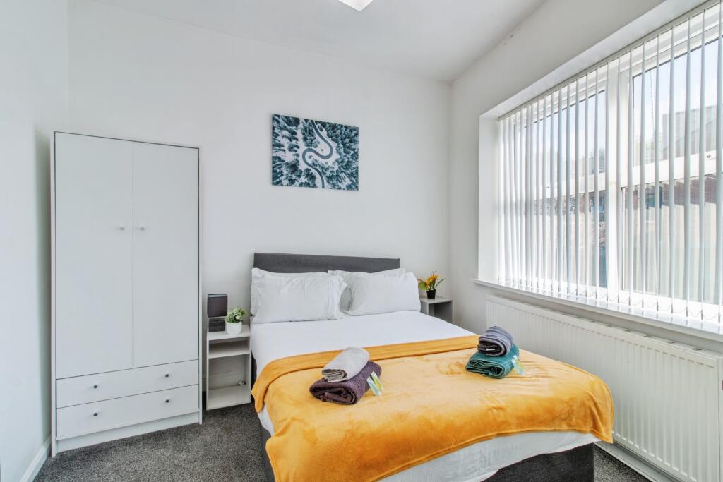 Bedroom Four