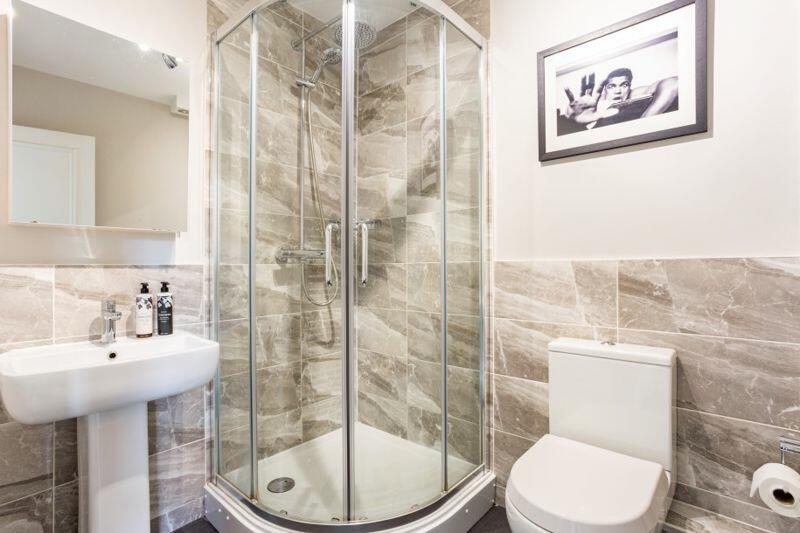 Shower room