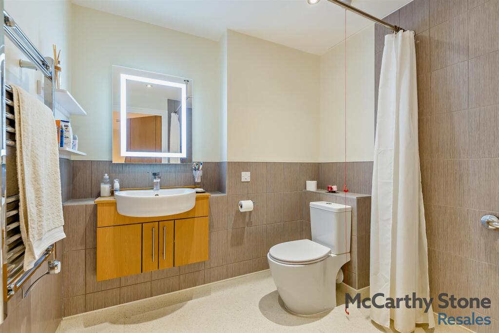 Shower Room