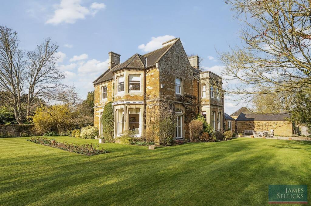 The Old Rectory, Stoke Albany