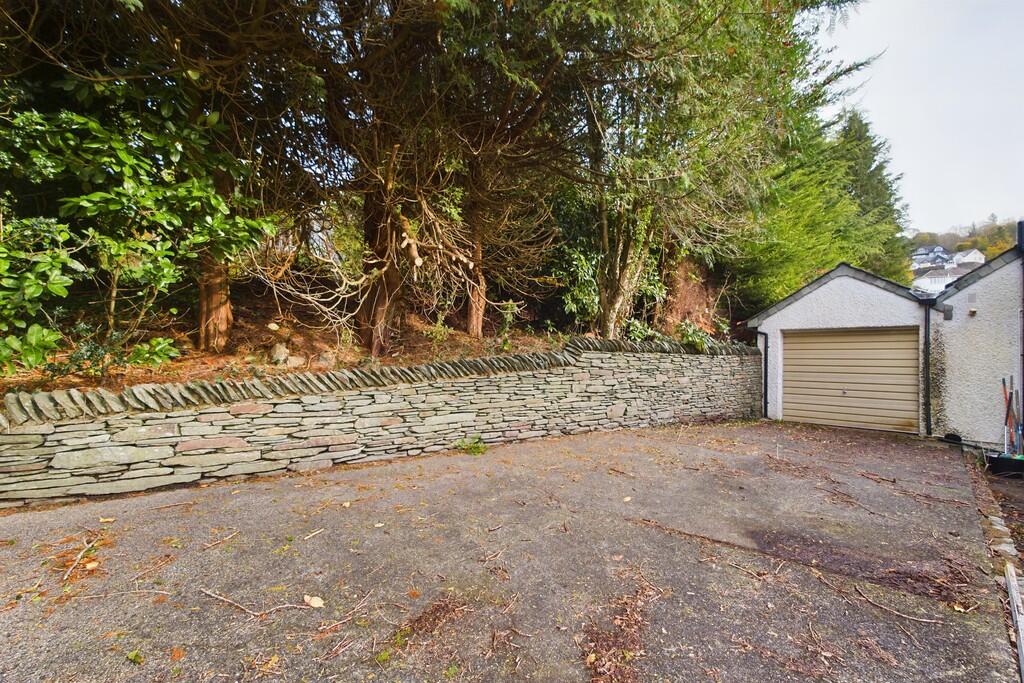 Rear Elevation an...