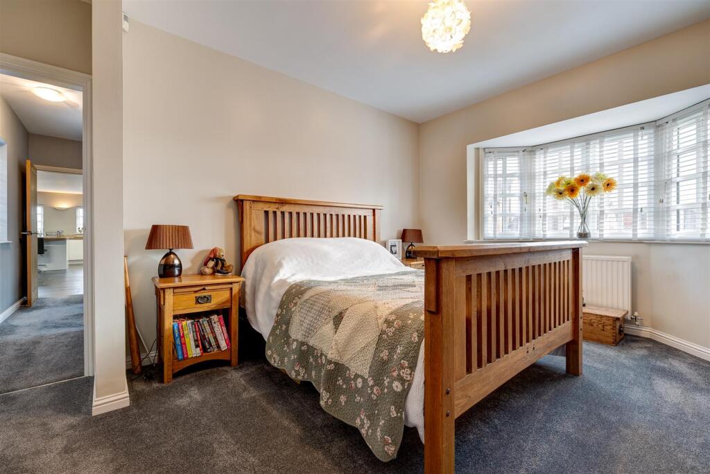 Doyenne Cottage, Worthington