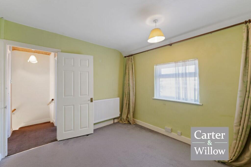 Bedroom two 
