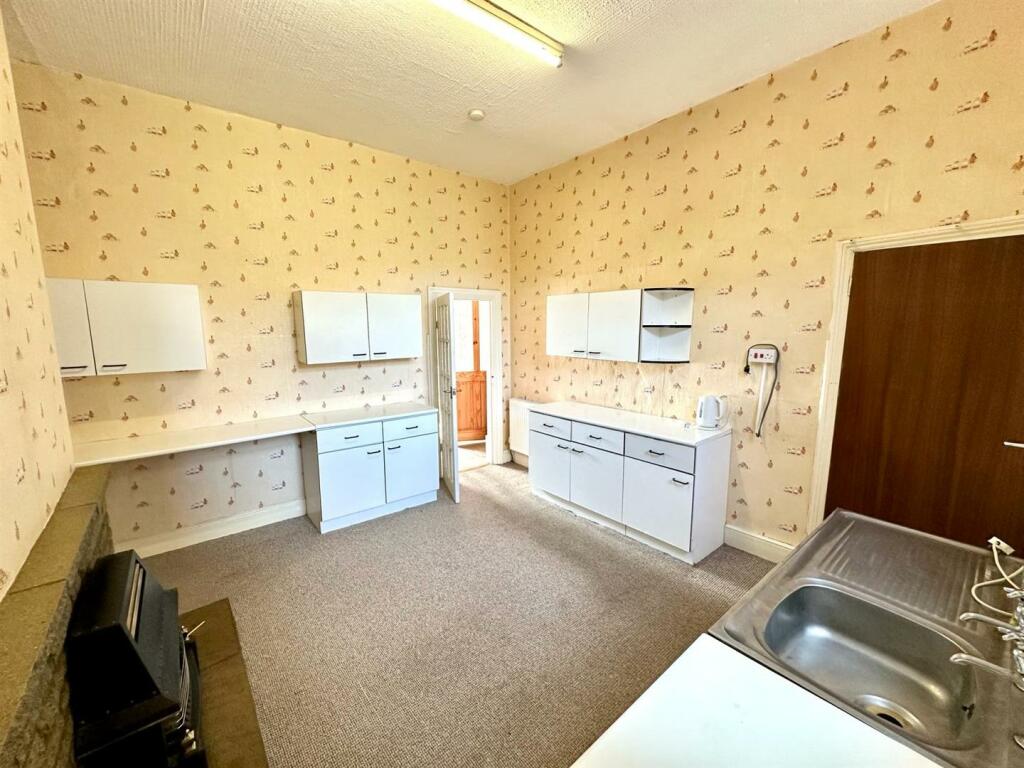 Ground Floor- Dining Kitchen