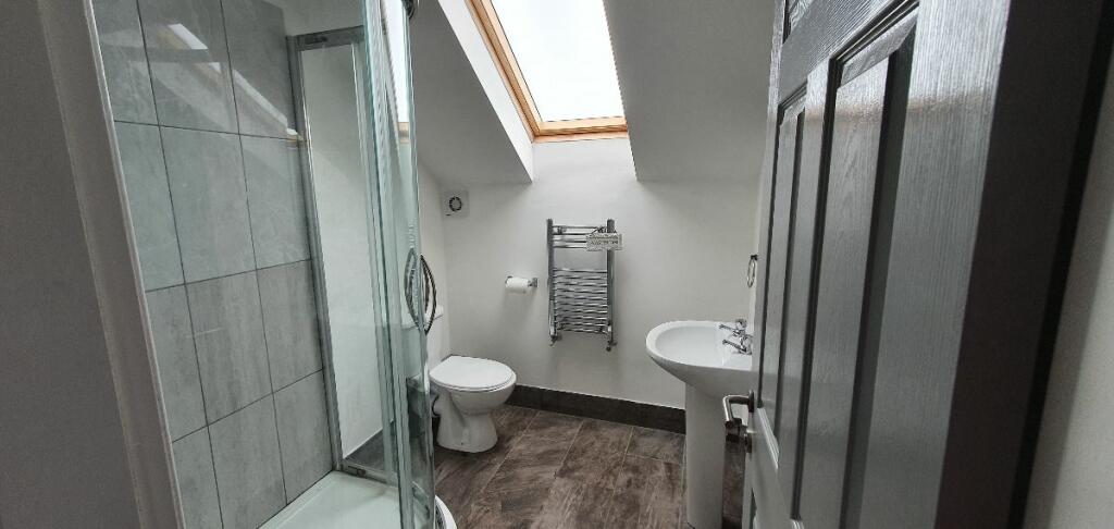 Second Floor Bathroom