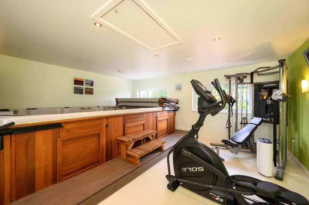 Gym Spa