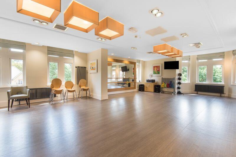 Activities studio