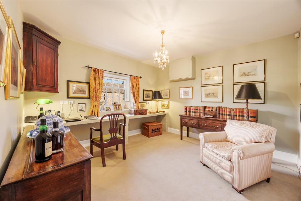 Watson Field Farm Study