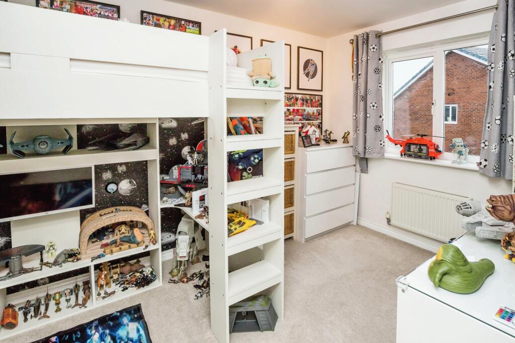 Bedroom Three
