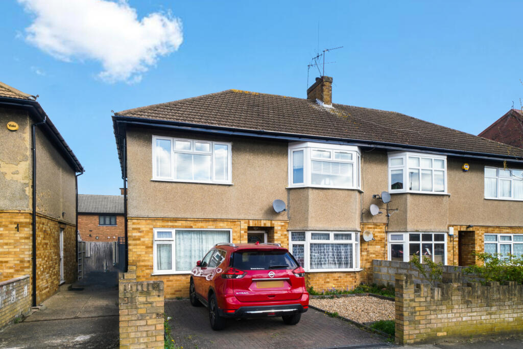 Lincoln Road, Wembley, Middlesex HA0