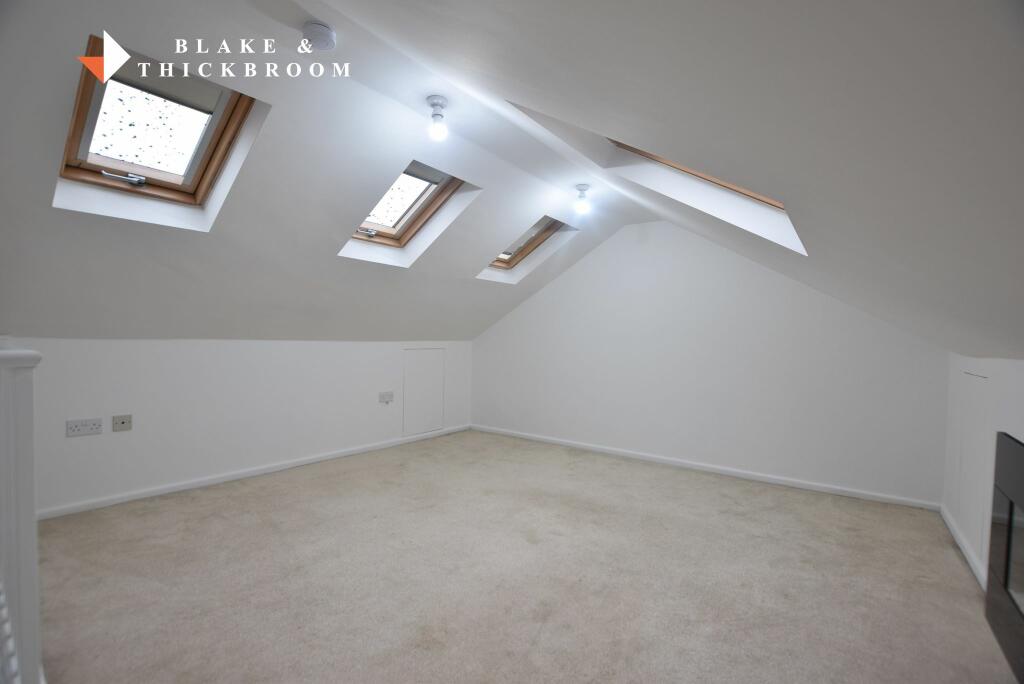 SECOND FLOOR BEDROOM TWO