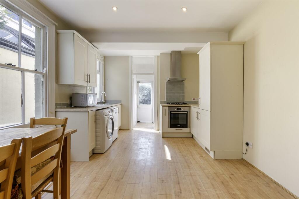 Kitchen/Reception Room