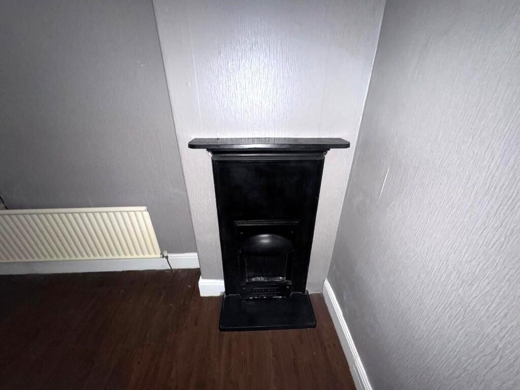 BEDROOM 2 FIREPLACE