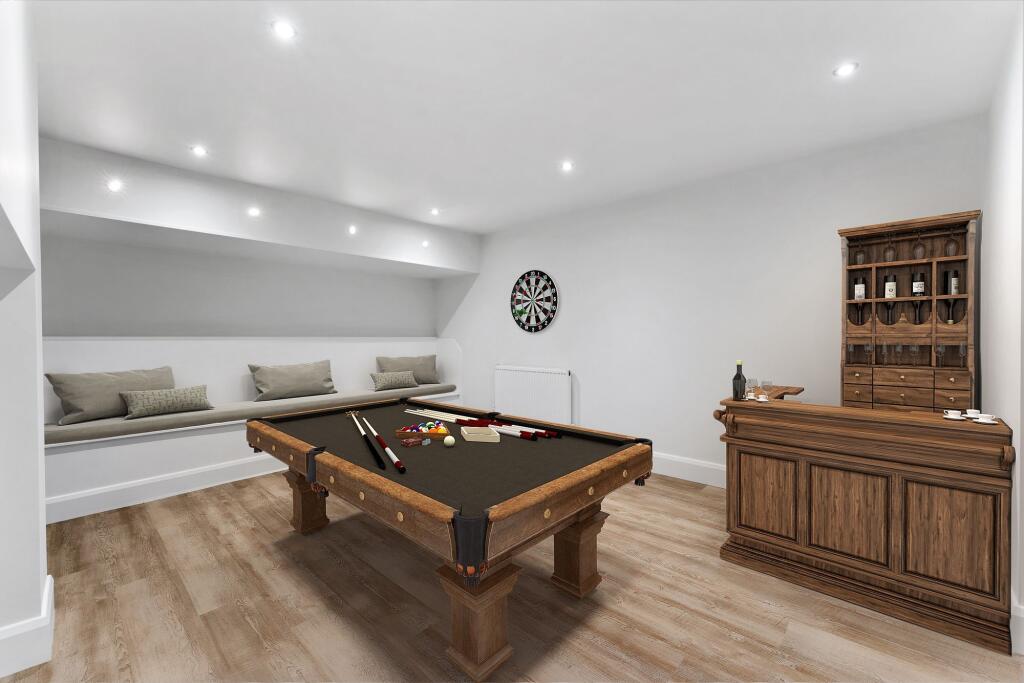 Entertainment Room