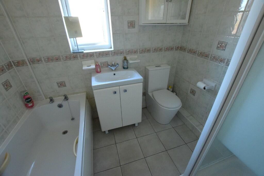 Bath and Shower Room