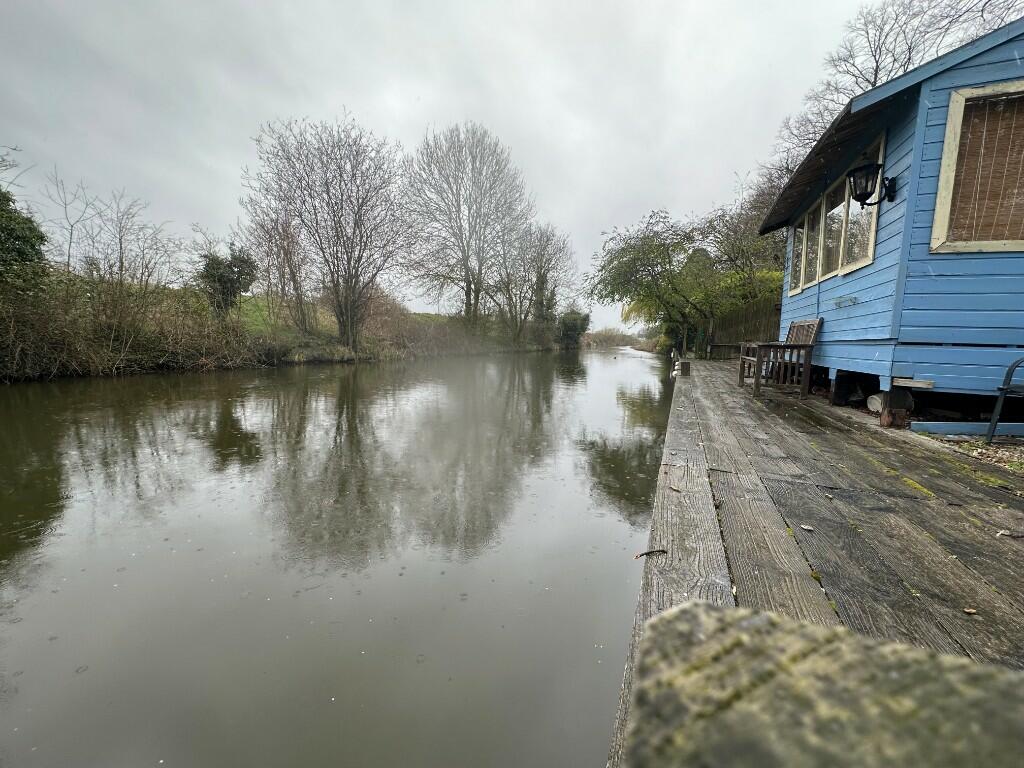 Private Mooring