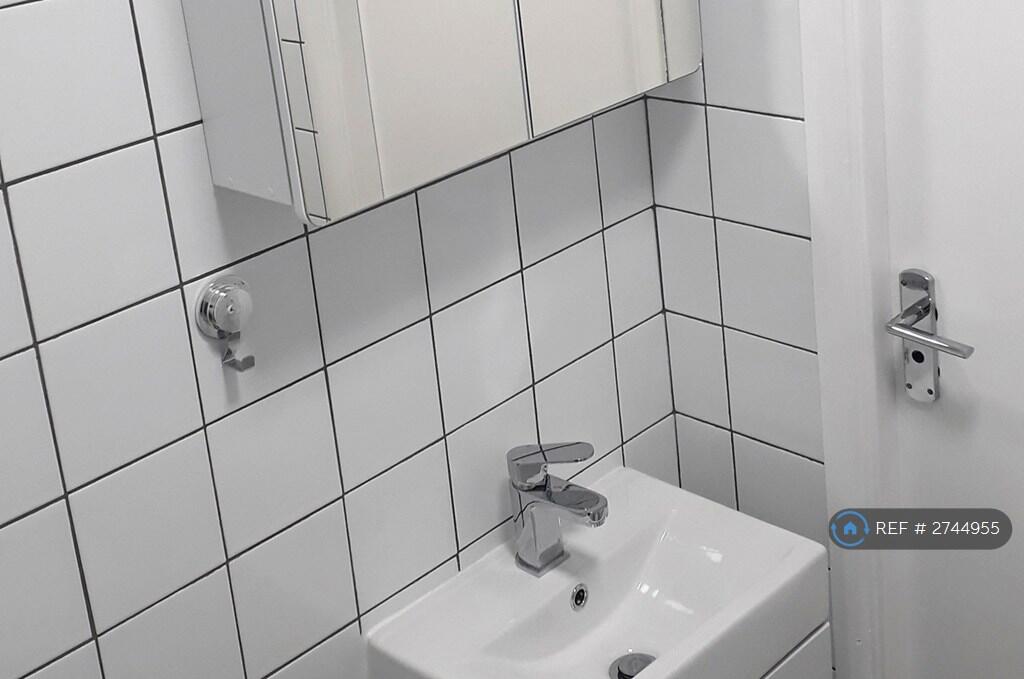 Sink And Cabinet