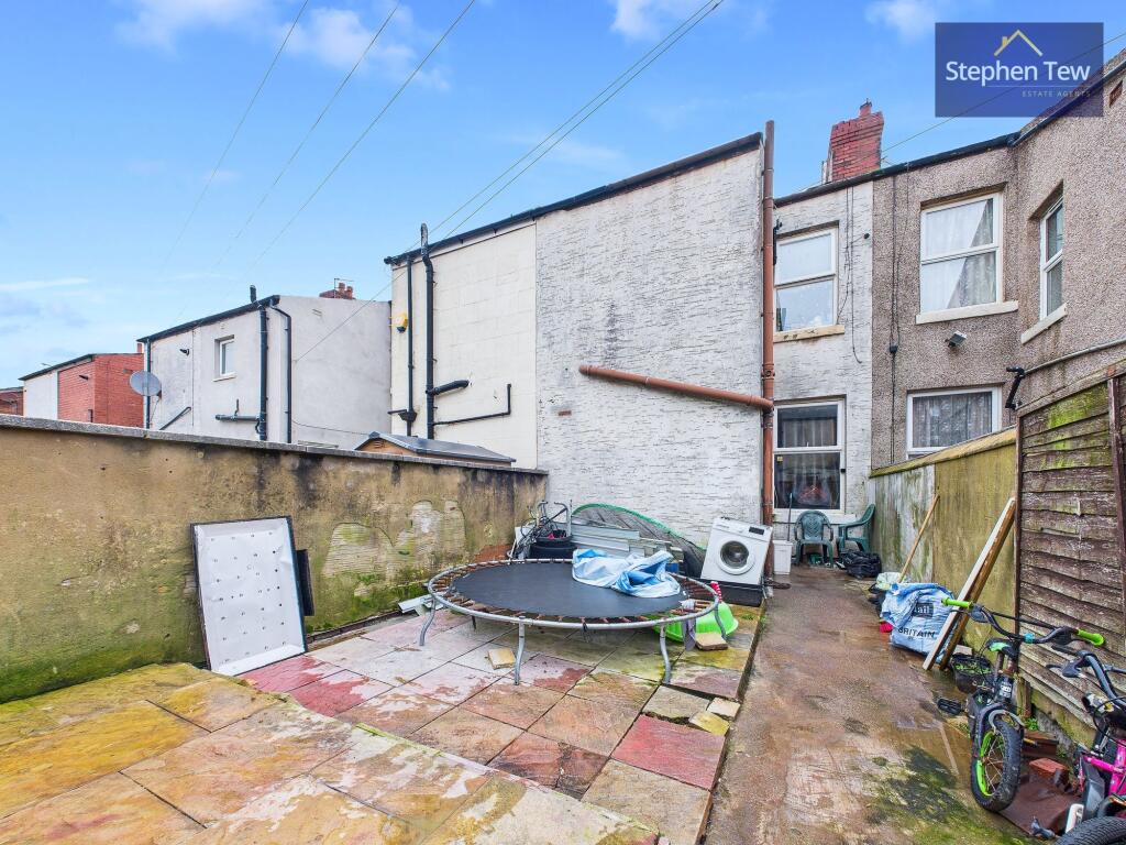 Fenton Road, Blackpool, FY1