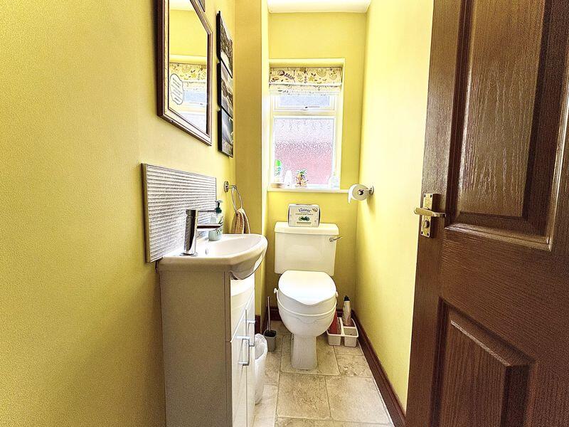 DOWNSTAIRS WC