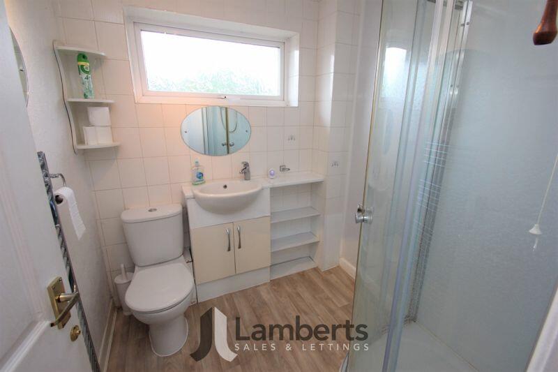 Shower Room