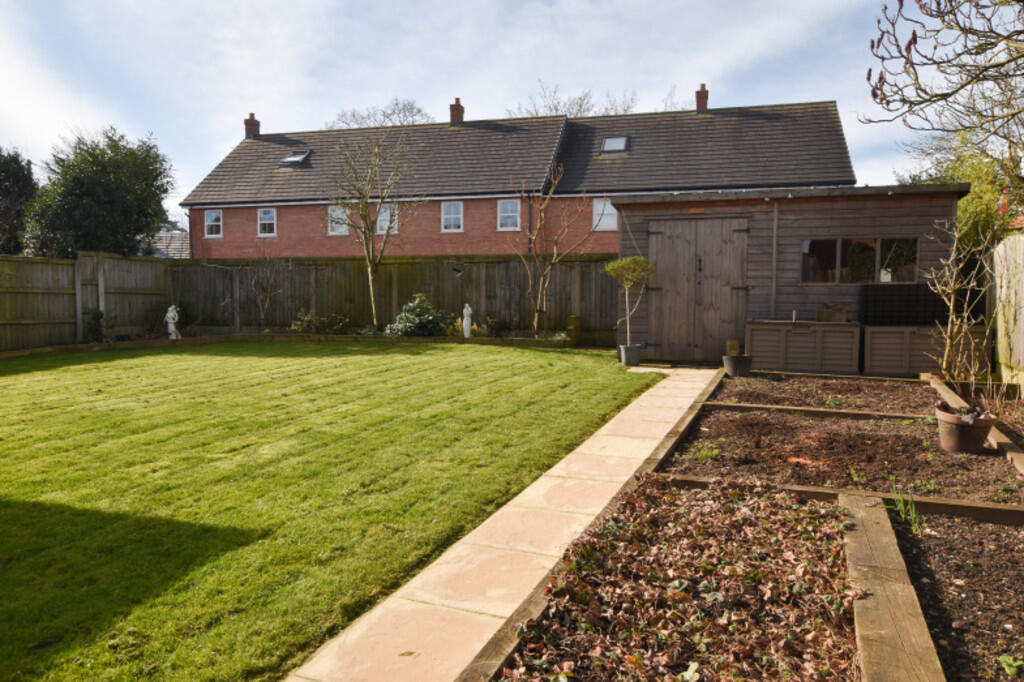 Rear Garden 1