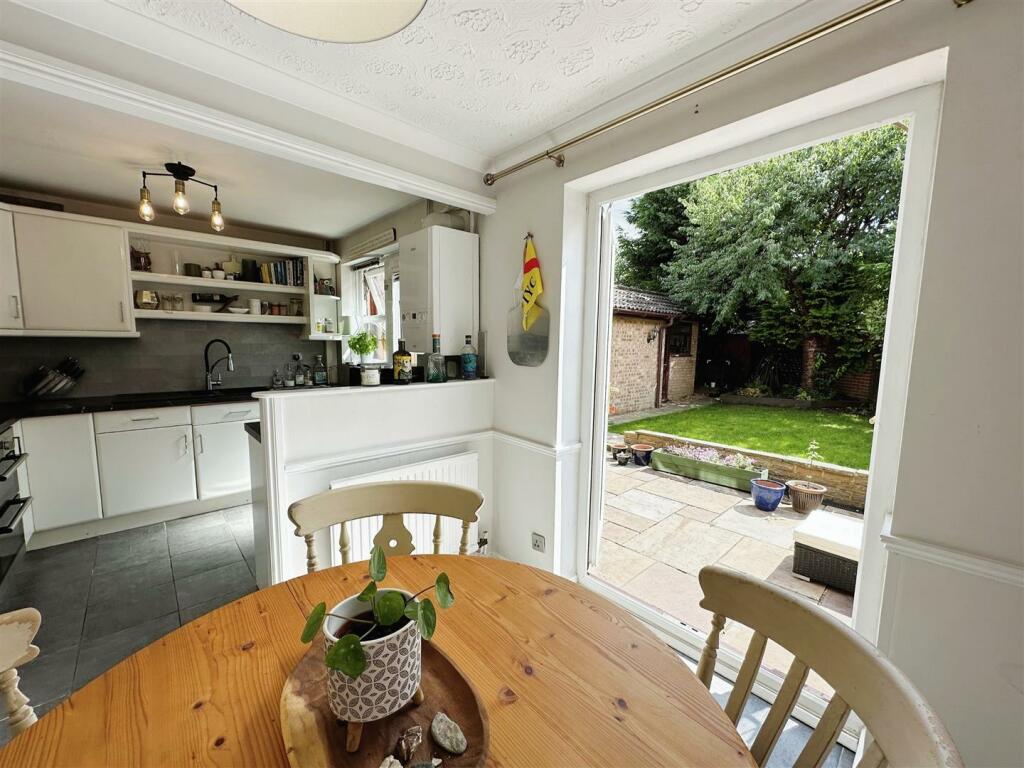 Kitchen/diner