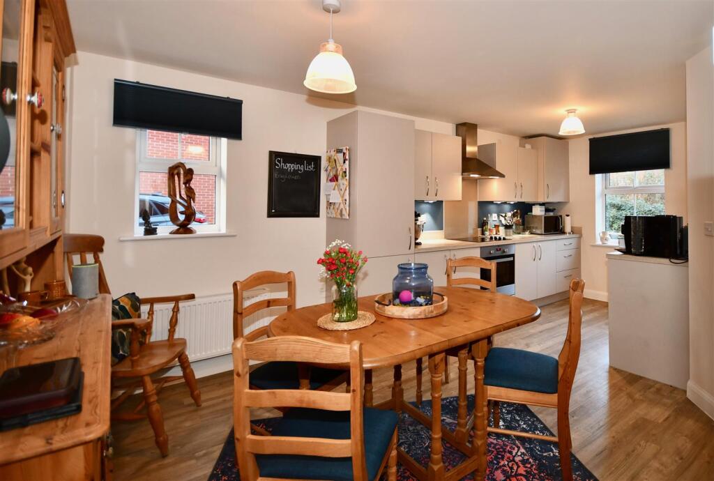 Kitchen/dining room