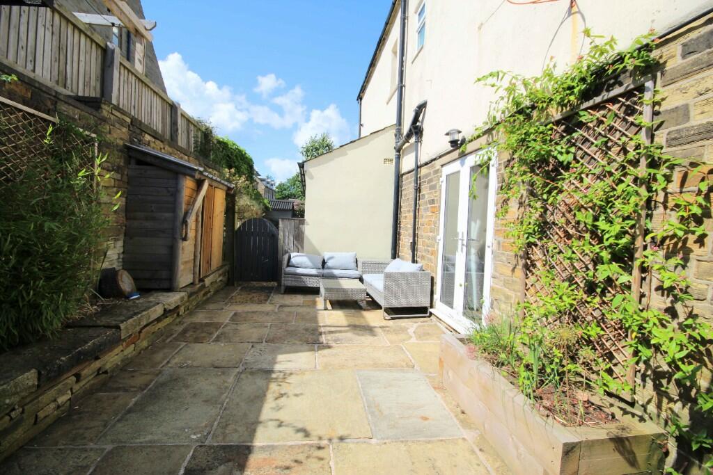 Rear Gardens
